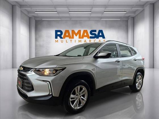 CHEVROLET TRACKER 1.0 TURBO FLEX LT AUTOMÁTICO
